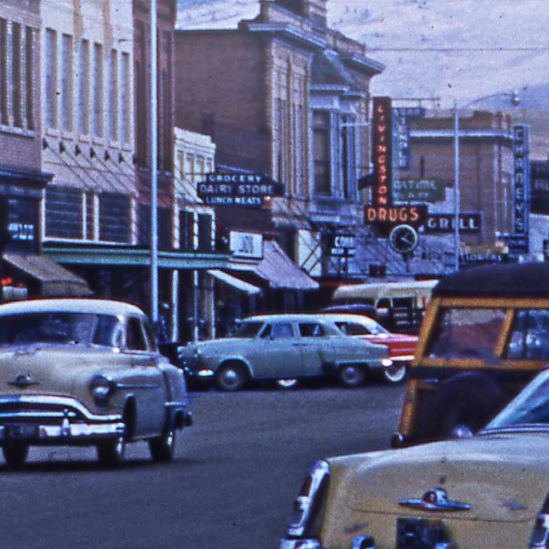 Original Documentary Transportation Photography by Roger Cantrell