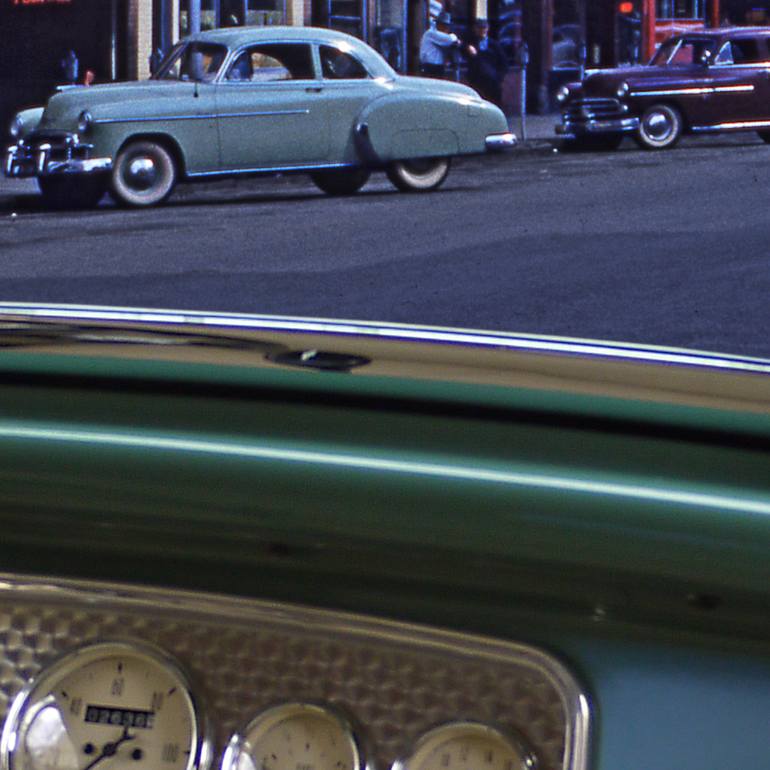 Original Documentary Transportation Photography by Roger Cantrell