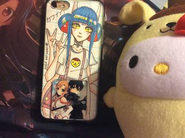 Six phone case thumb