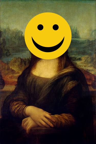 Mona Lisa Smiley thumb
