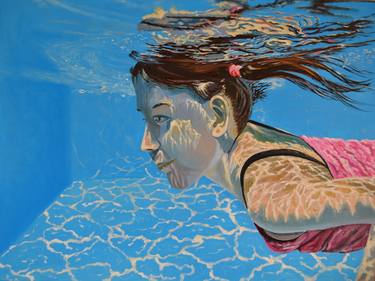 Original Body Paintings by Anna Kshanovska