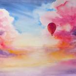 Far away. by Margaryta Verkhovets
