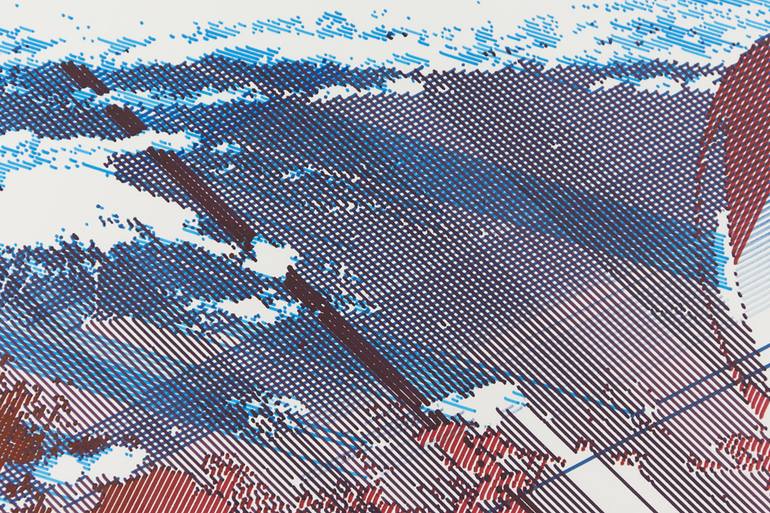 Original Conceptual Other Painting by Damien Borowik