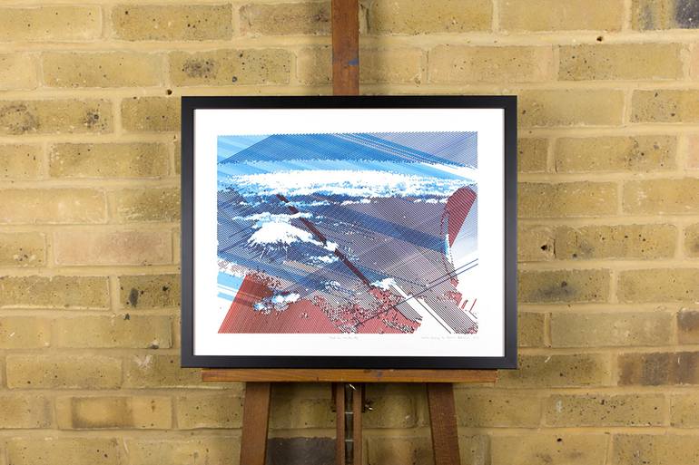 Original Conceptual Other Painting by Damien Borowik