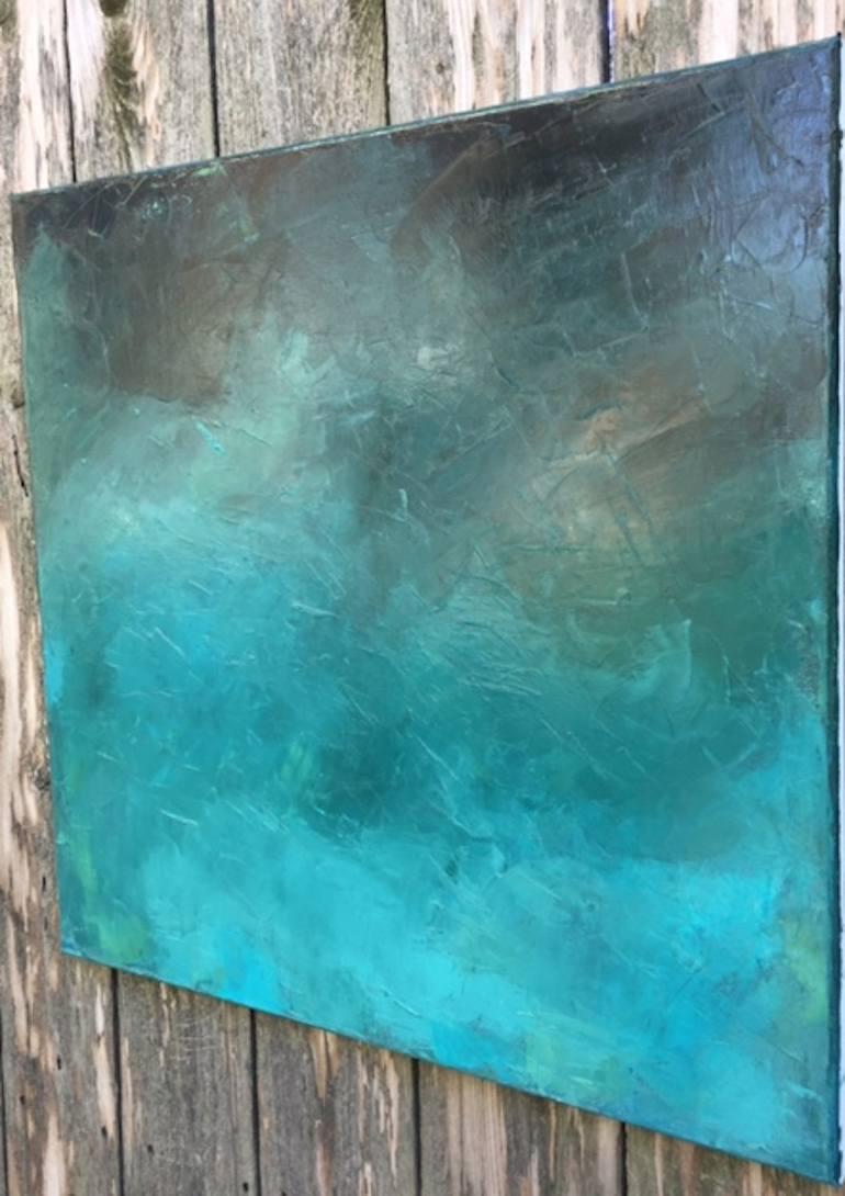 Original Expressionism Abstract Painting by Amy Gray