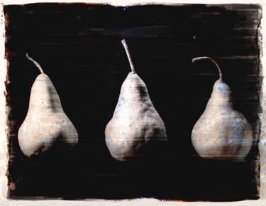 Three Pears - Limited Edition of 2 thumb