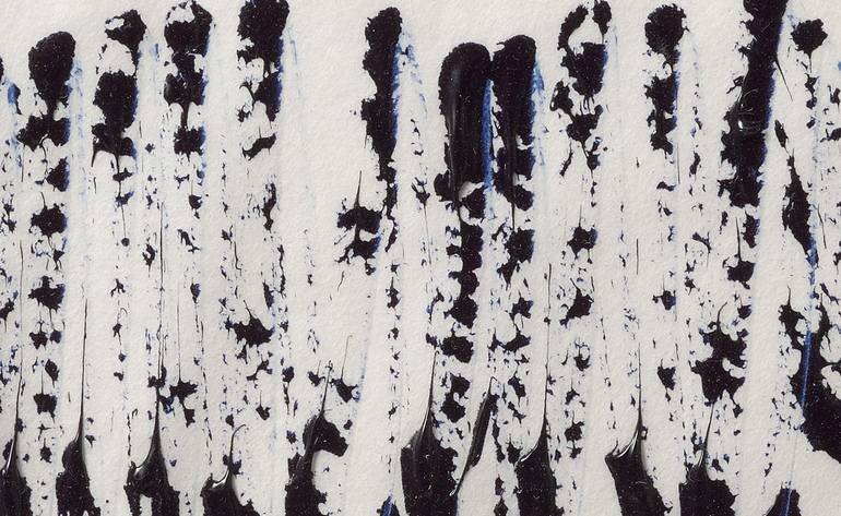 Original Conceptual Abstract Painting by Persi Darukhanawala Frsa