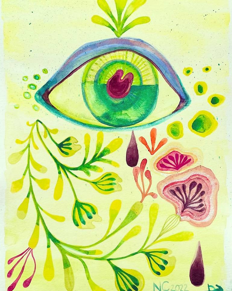 View in a Room Artwork