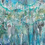 dancing in the rain by Annette Spinks