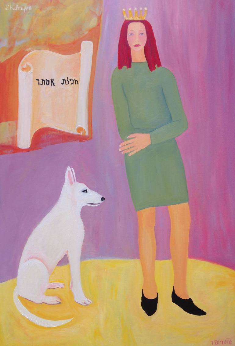 View in a Room Artwork