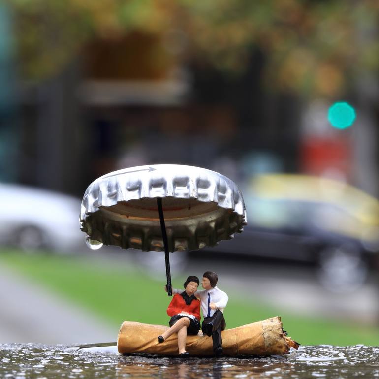 View in a Room Artwork