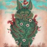 Forest owl by Tanya Miller