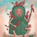Forest man by Tanya Miller
