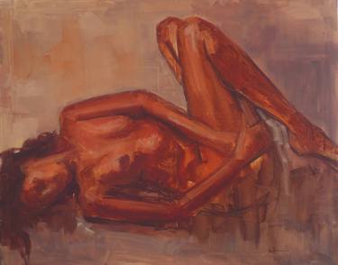 Original Body Paintings by Ana Subirana