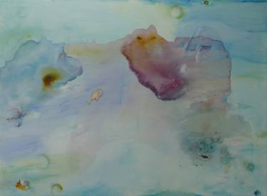Original Abstract Paintings by Kate Hunt