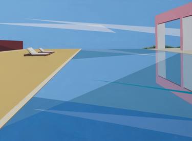 Saatchi Art Artist Felix Burgos; Paintings, “Infinite Therapy” #art