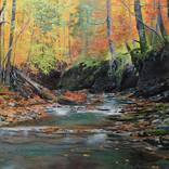 Autumn color by Grygoriy Polishchuk
