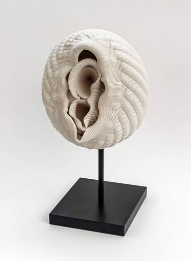 Original Abstract Sculpture by Charles Birnbaum