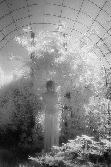 Original Impressionism Women Photography by Eva Cooper