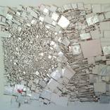 Holes In The Silence by Louise McRae