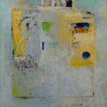 Original Expressionism Abstract Paintings by Sandra Berkson