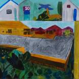 Looking for a New Home by Sandra Berkson