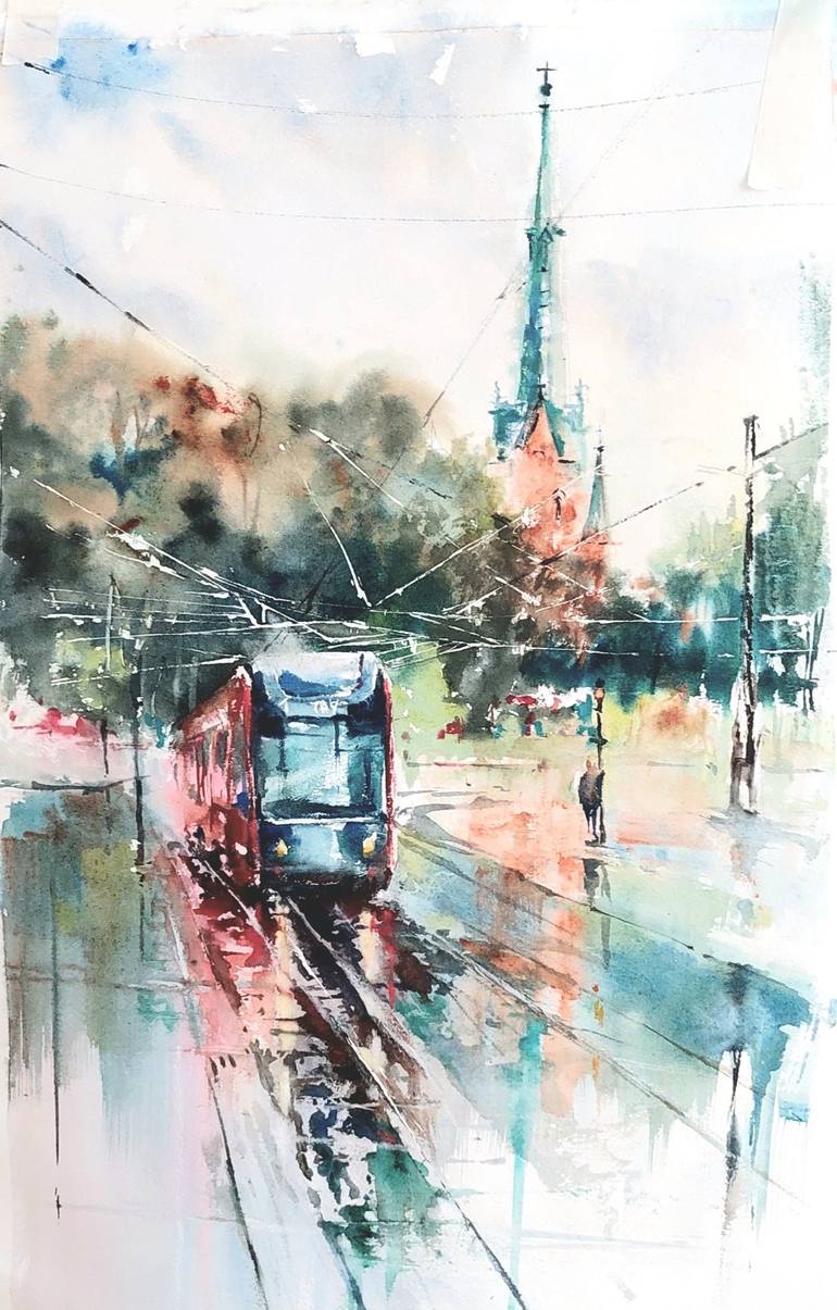 View in a Room Artwork