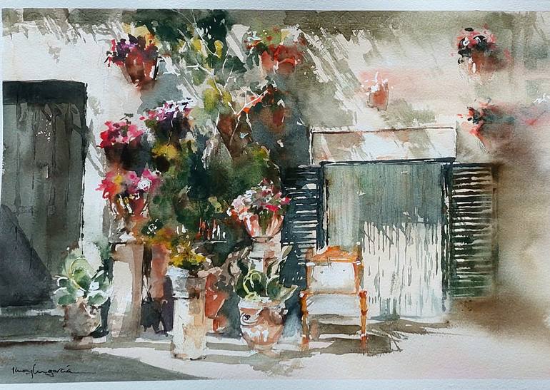 View in a Room Artwork