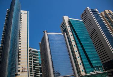 The Attractive Buildings of Doha - Limited Edition 4 of 20 thumb
