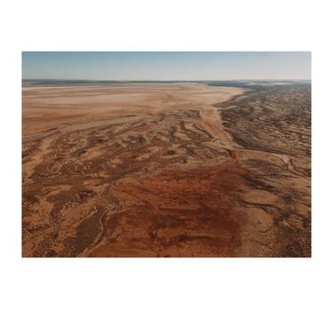 The Deltas of Lake Eyre - Limited Edition 1 of 20 thumb