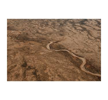 Lake Eyre Stream - Limited Edition 1 of 20 thumb