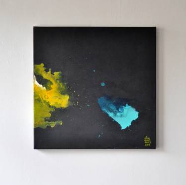 Original Abstract Paintings by Anna Baer