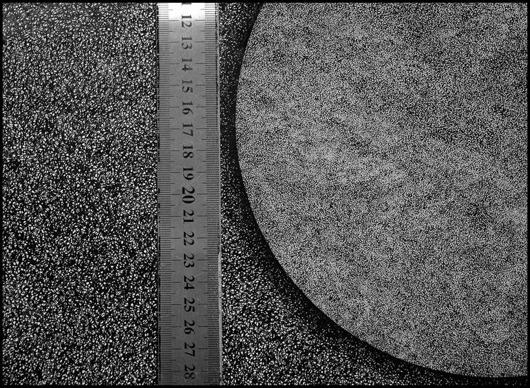 Original Conceptual Abstract Drawing by MirosłAw Sznajder