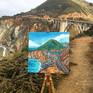 Collection California Landscape Oil Paintings