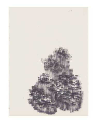 Original Conceptual Abstract Drawings by Laura Celada