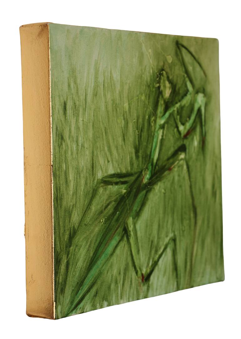 Original Figurative Animal Painting by Laura Celada