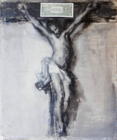 Print of Figurative Religion Paintings by Brëa Wedia