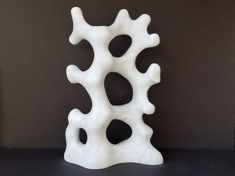 styrofoam armature.  Foam sculpture, Foam carving, Styrofoam art