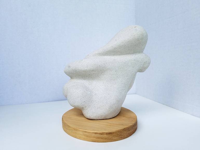 Original Figurative Abstract Sculpture by William Deskin