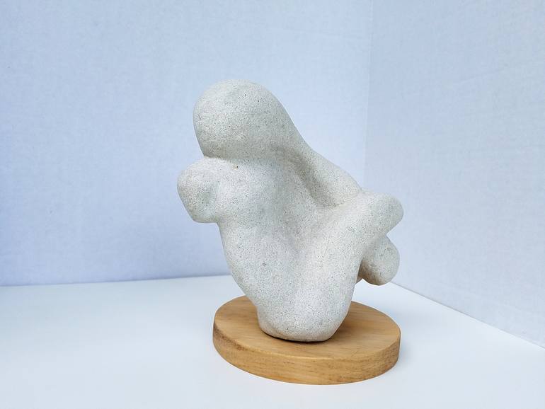 Original Figurative Abstract Sculpture by William Deskin