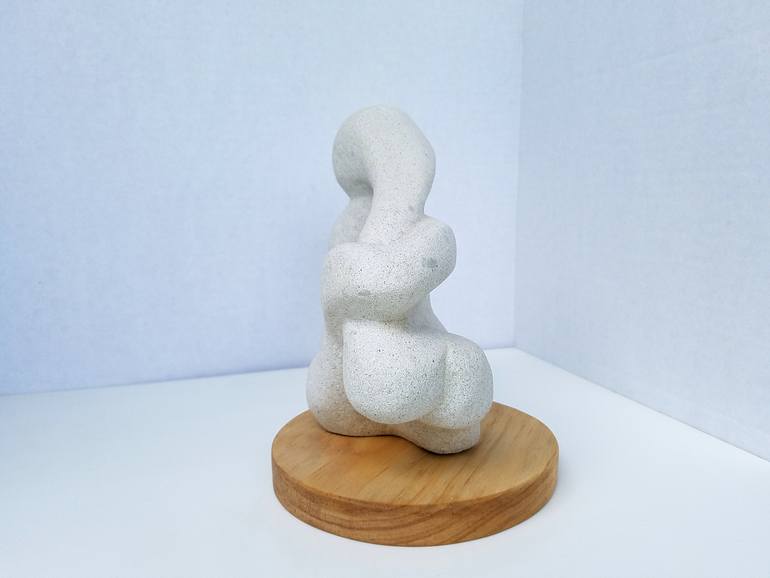 Original Figurative Abstract Sculpture by William Deskin