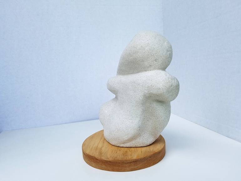 Original Figurative Abstract Sculpture by William Deskin