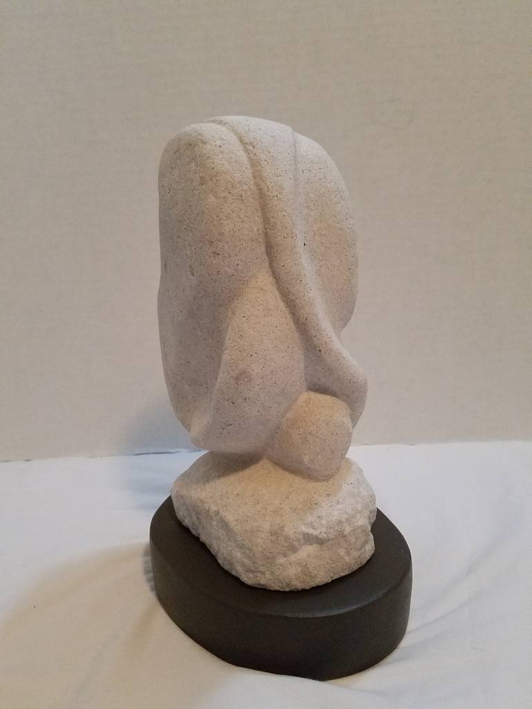 Original Conceptual Abstract Sculpture by William Deskin