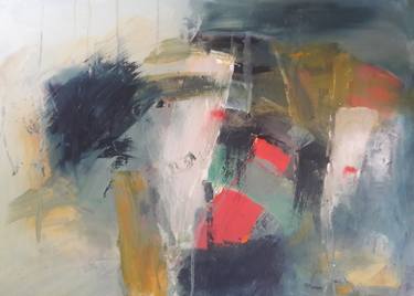Print of Abstract Paintings by Carolina Himmel
