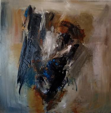 Original Abstract Paintings by Carolina Himmel