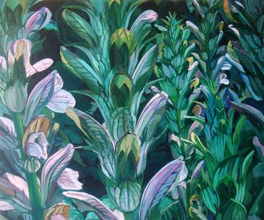 Print of Botanic Paintings by Anastasia Chernysheva