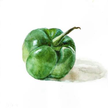 Print of Figurative Food Paintings by Anastasia Chernysheva