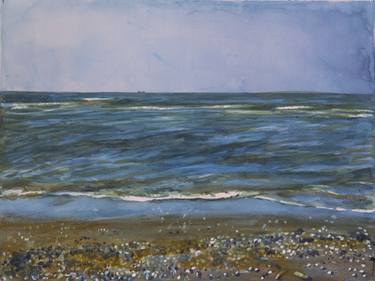 Original Seascape Paintings by Anastasia Chernysheva