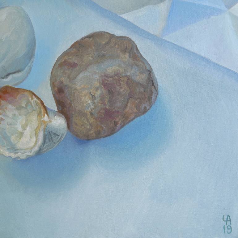 Original Still Life Painting by Anastasia Chernysheva