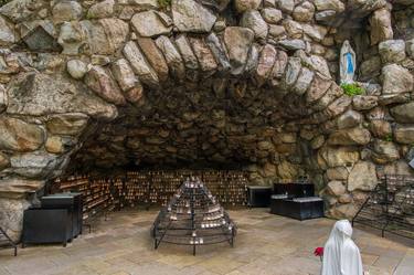 The Grotto of Our Lady of the Lourdes thumb